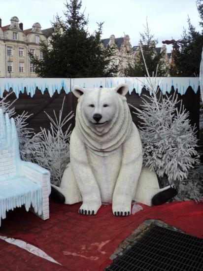 Marché d hiver Arras !