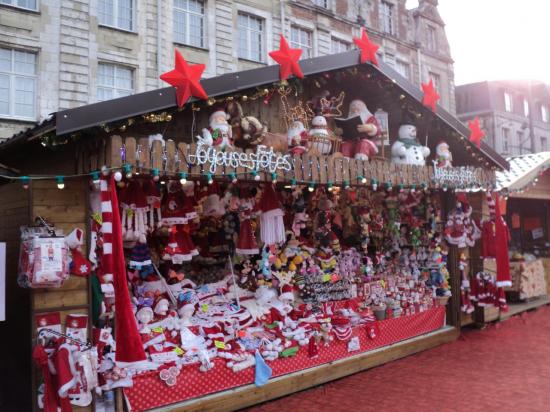 Marché d hiver Arras et la région !