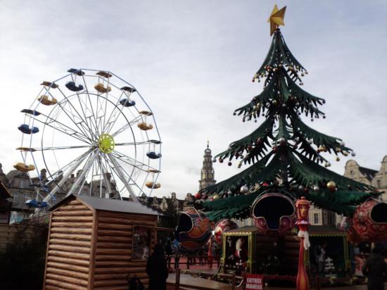 Marché d hiver Arras et la région !