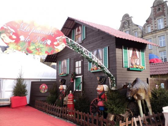 Marché d hiver Arras et la région !