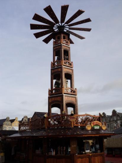 Marché d hiver Arras et la région !