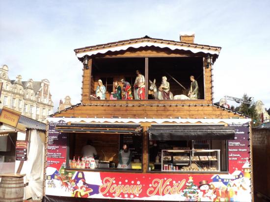 Marché d hiver Arras et la région !