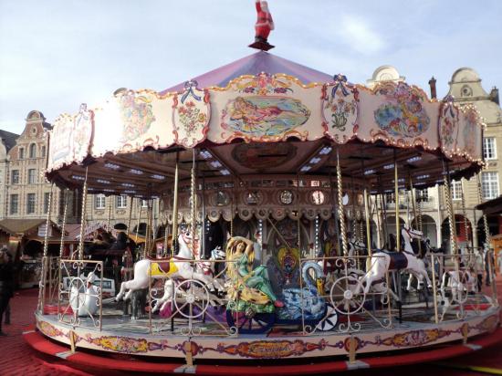 Marché d hiver Arras et la région !